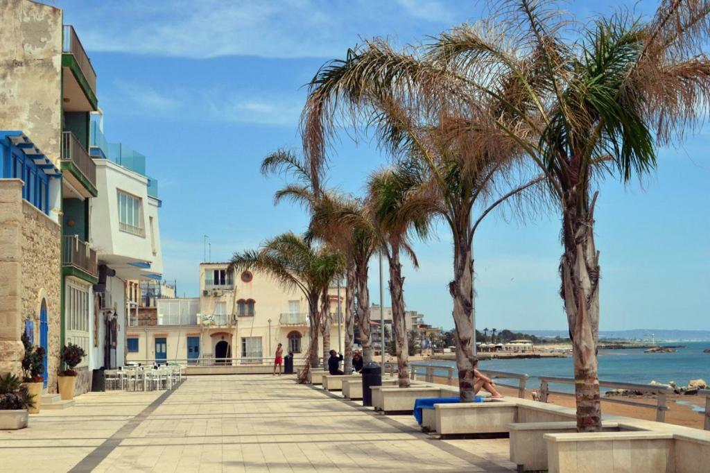 Appartamento Il Mare A Due Passi Marina di Ragusa Esterno foto